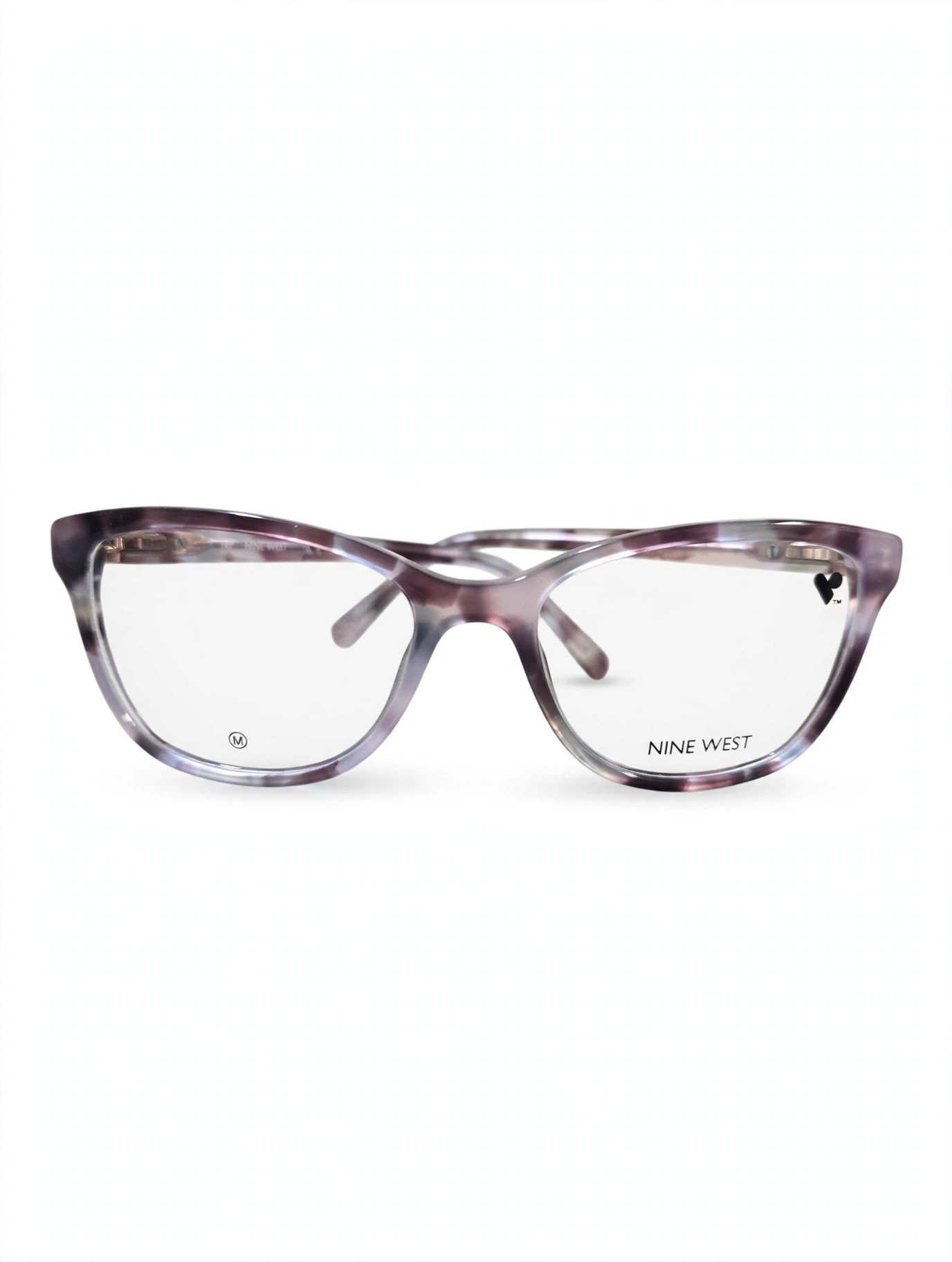 Nine West rose cateye frame