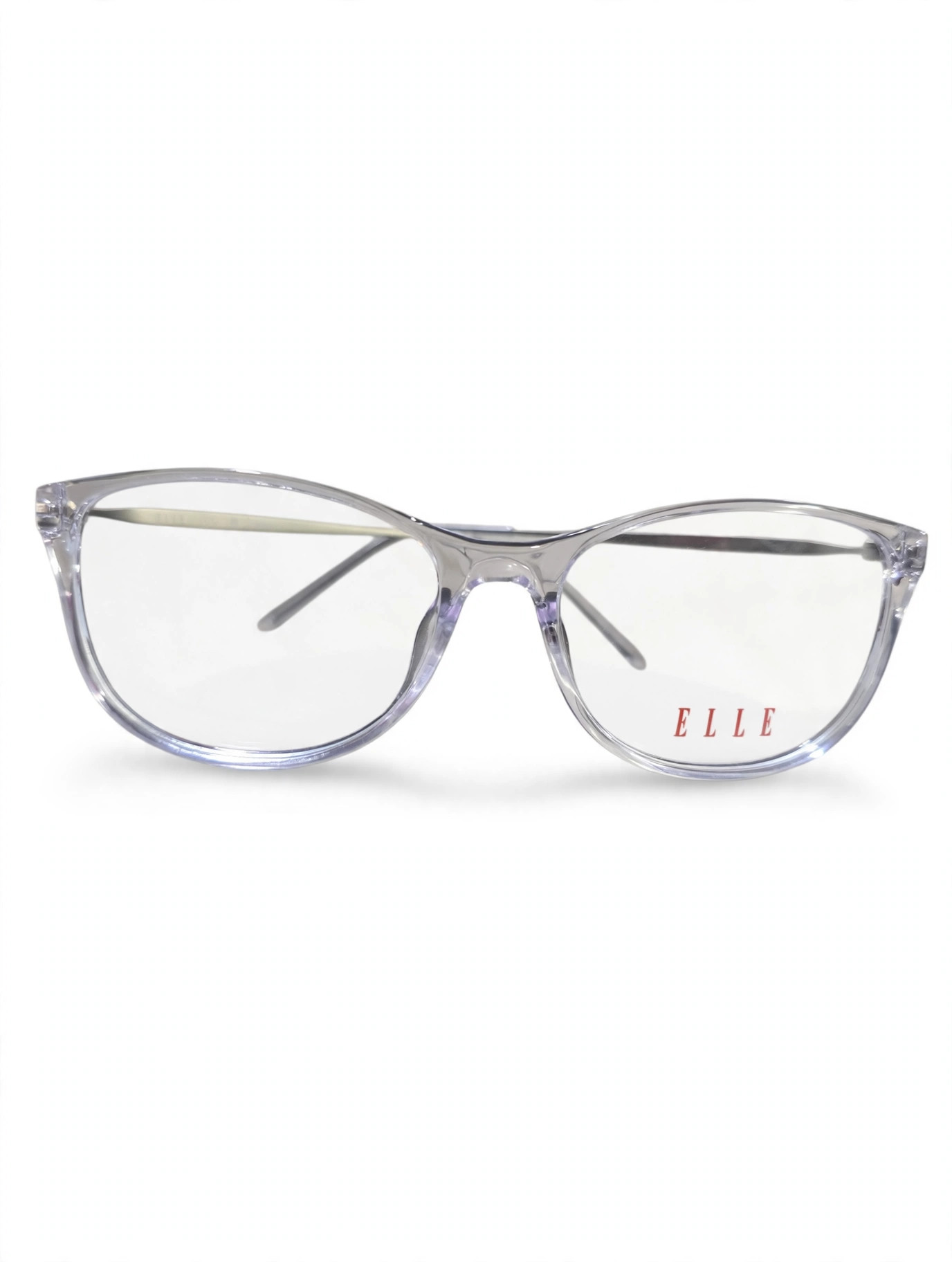 Elle crystal clear frame