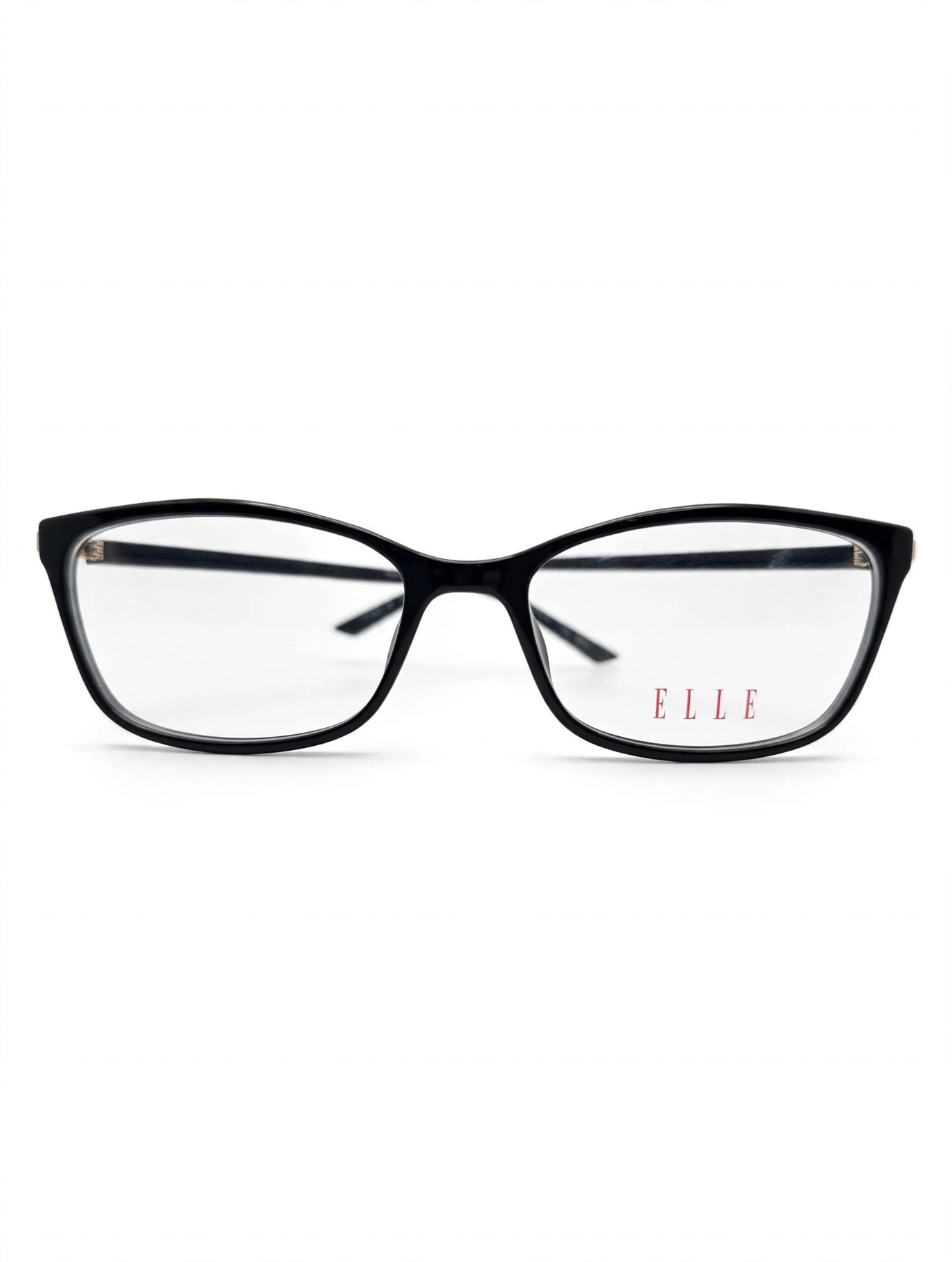 Elle black cateye frame